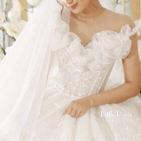Floral Lace Princess