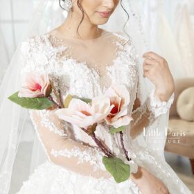 Charming Ball Gown