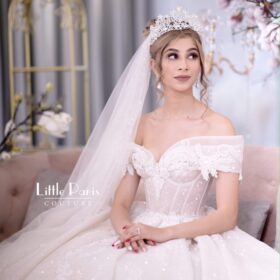 Luxury Ball Gowns