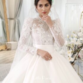 Royal styled Ball Gown